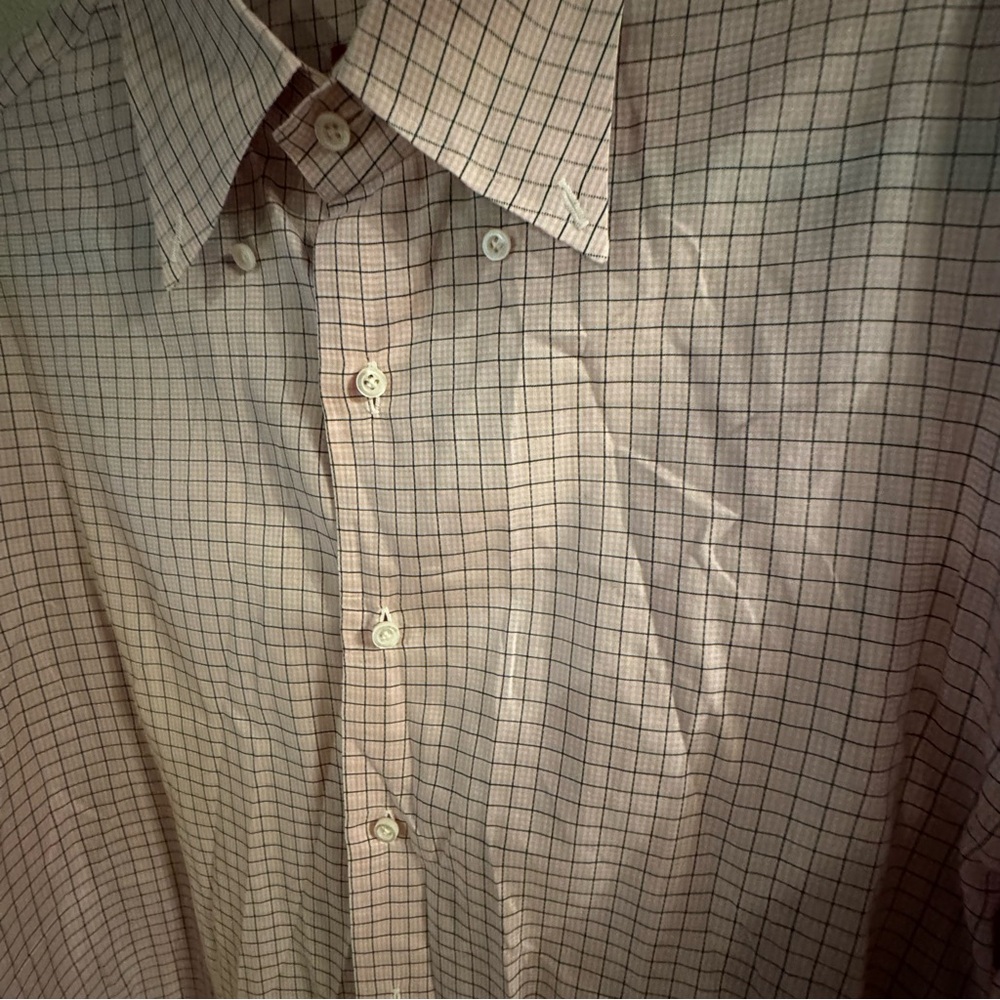 Isaia Button Down - image 7